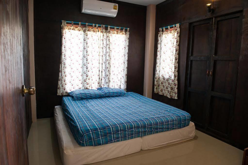 Love Station Hostel Baan Tai Exteriér fotografie