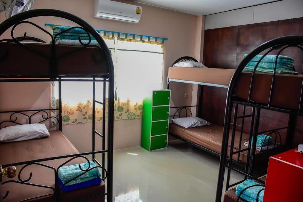 Love Station Hostel Baan Tai Exteriér fotografie
