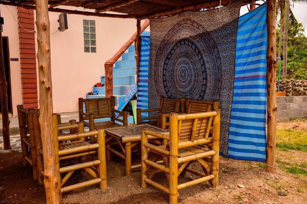 Love Station Hostel Baan Tai Exteriér fotografie