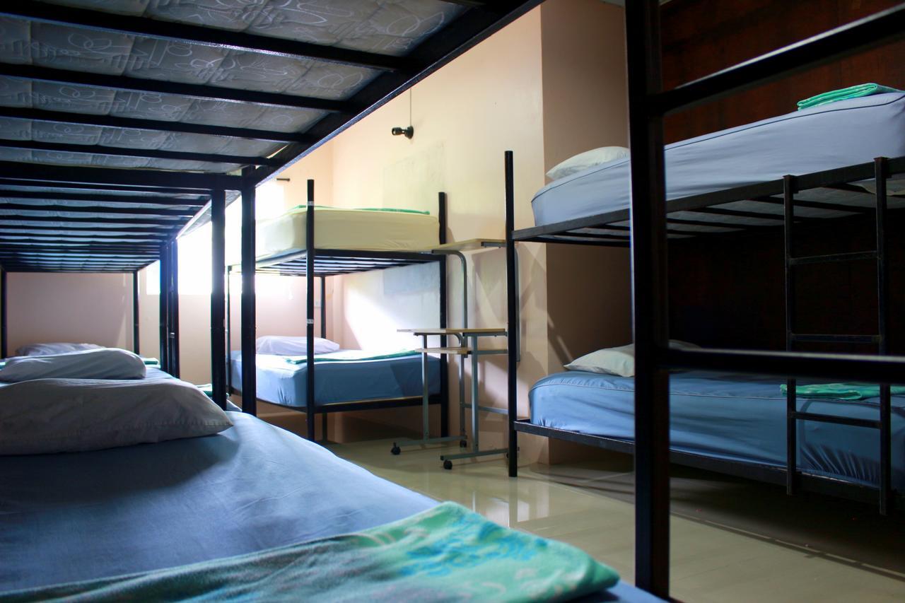 Love Station Hostel Baan Tai Pokoj fotografie