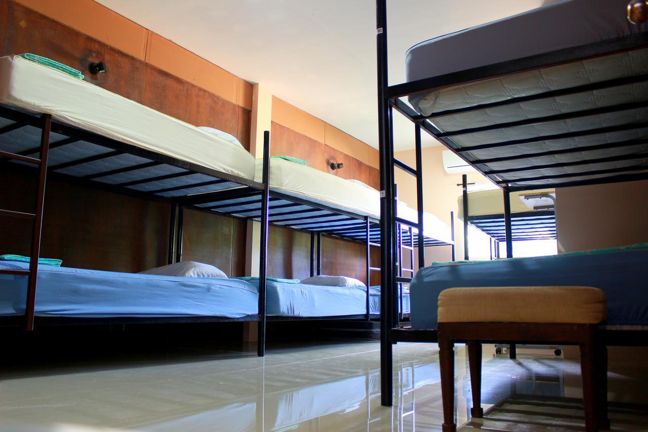 Love Station Hostel Baan Tai Exteriér fotografie