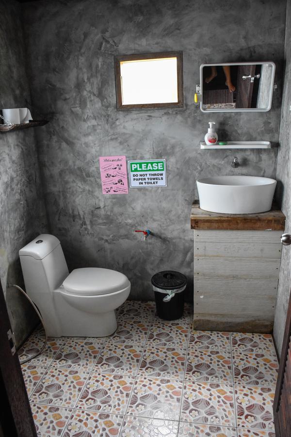 Love Station Hostel Baan Tai Pokoj fotografie