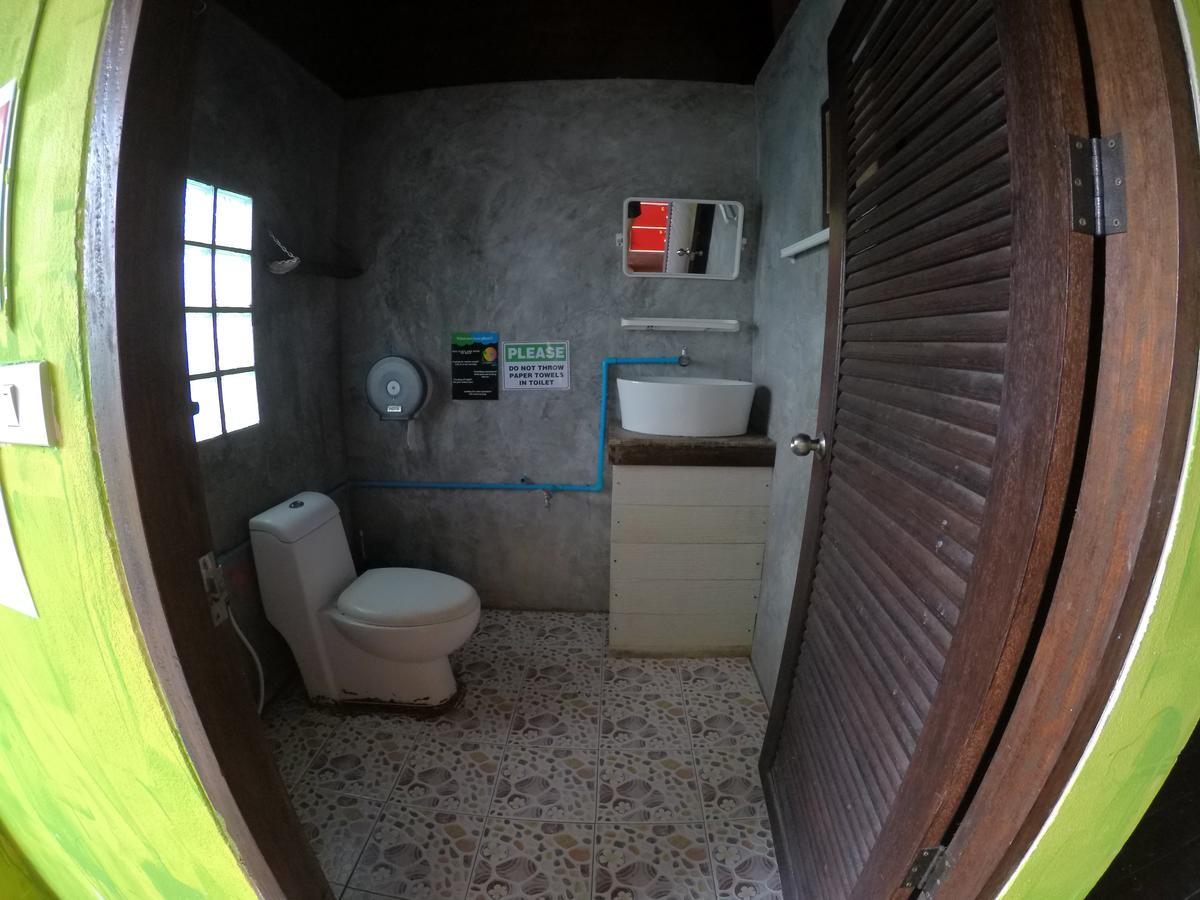 Love Station Hostel Baan Tai Exteriér fotografie