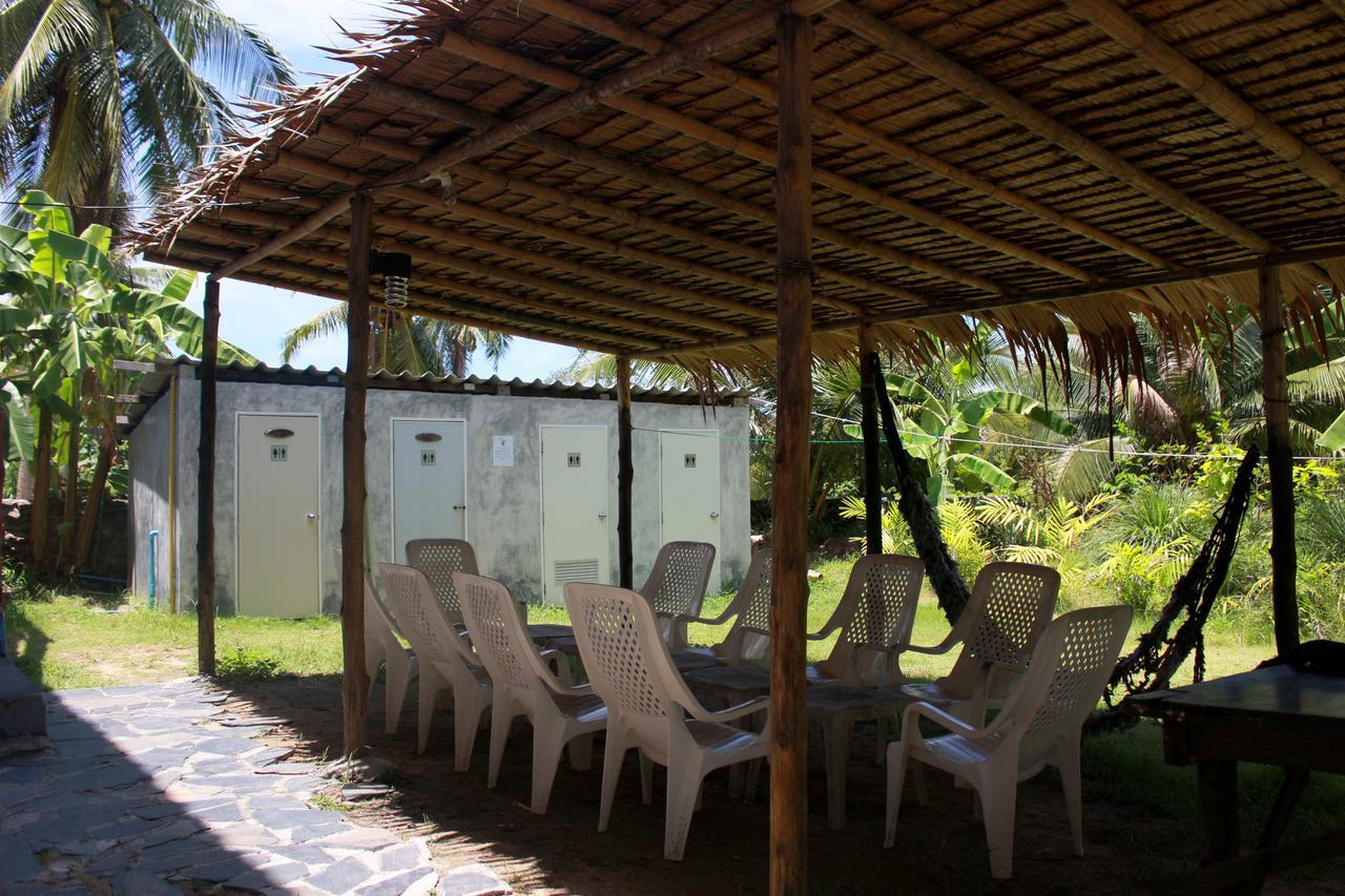 Love Station Hostel Baan Tai Exteriér fotografie