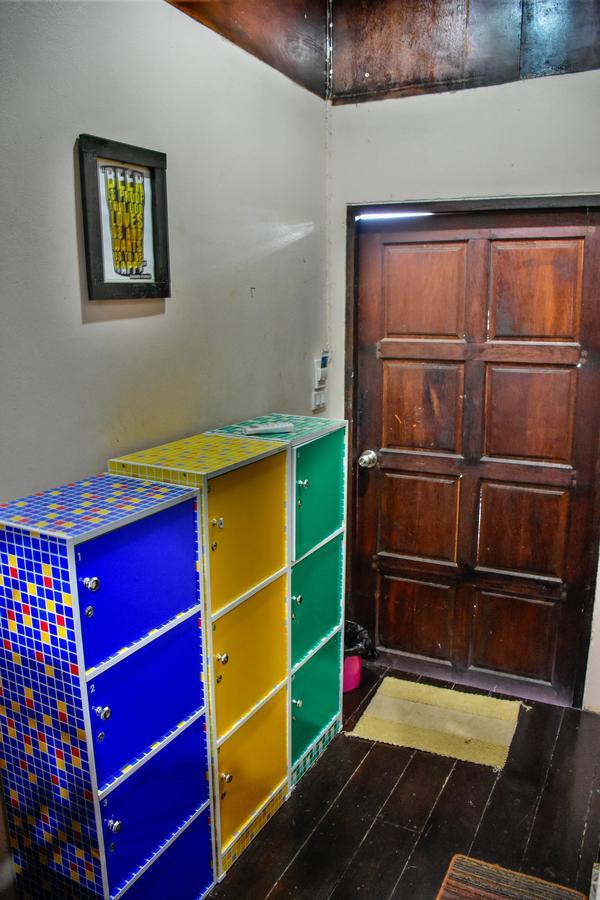 Love Station Hostel Baan Tai Exteriér fotografie