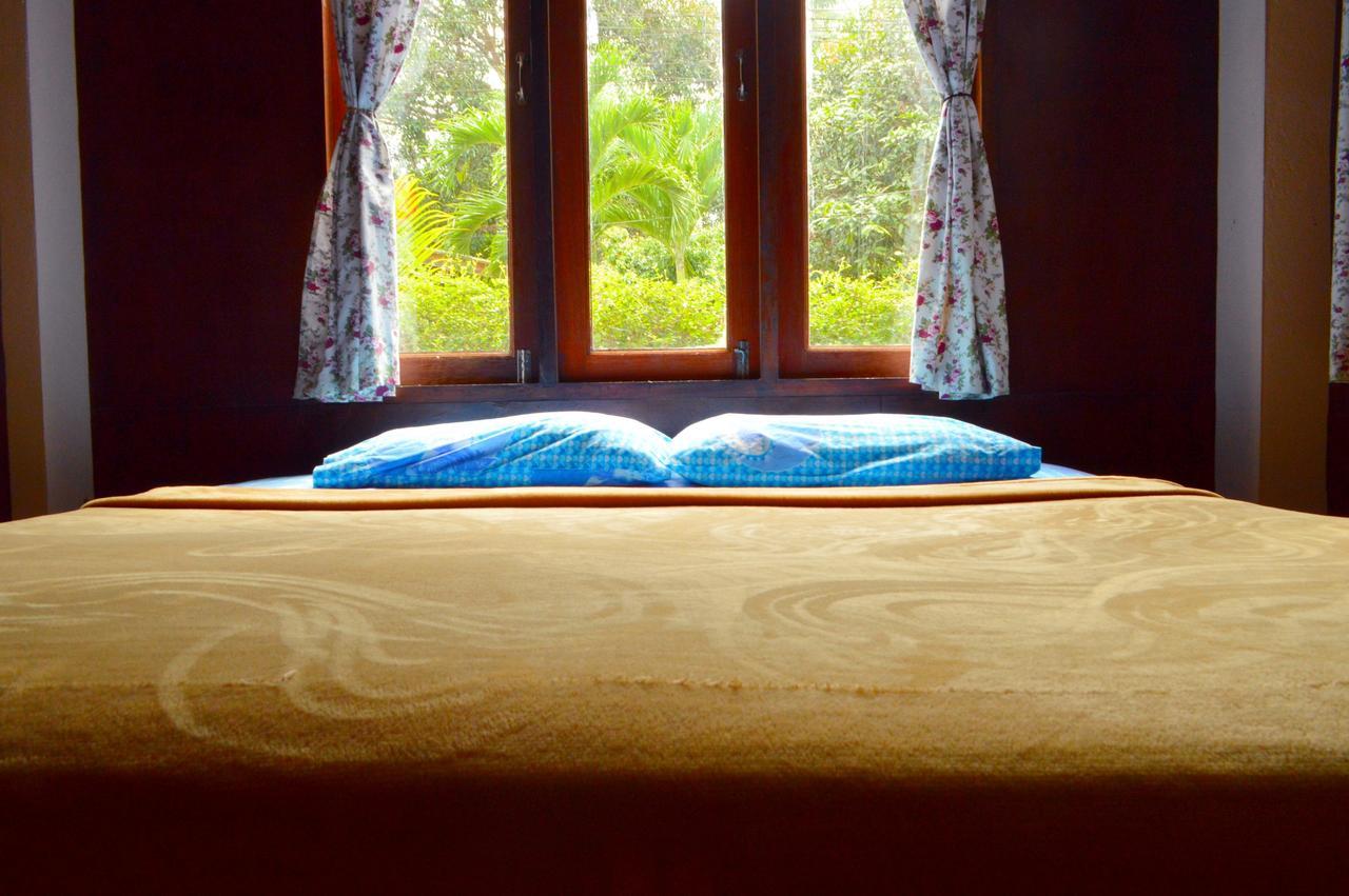 Love Station Hostel Baan Tai Exteriér fotografie