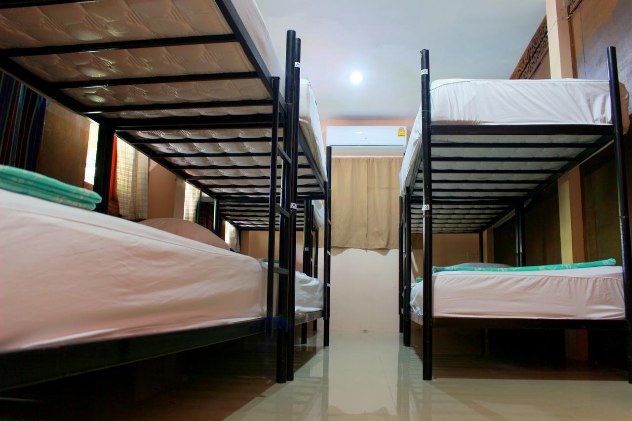 Love Station Hostel Baan Tai Pokoj fotografie