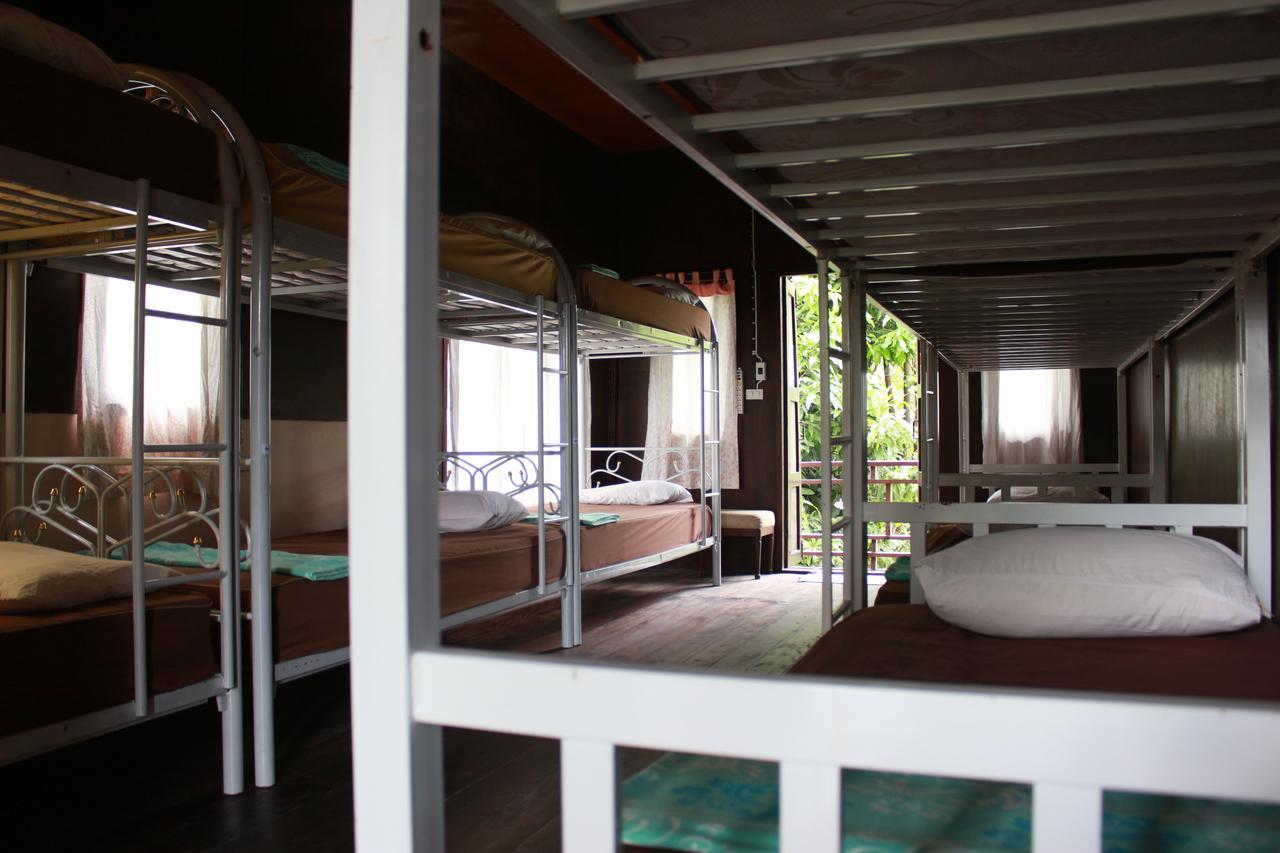Love Station Hostel Baan Tai Exteriér fotografie
