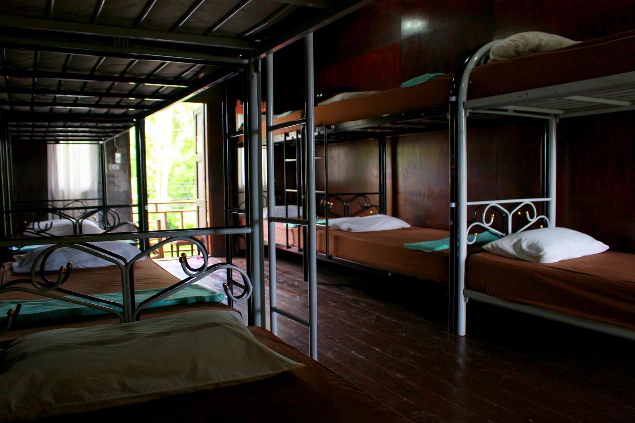 Love Station Hostel Baan Tai Exteriér fotografie
