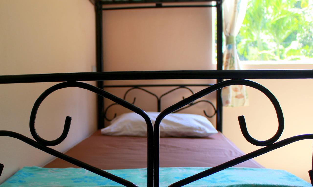 Love Station Hostel Baan Tai Exteriér fotografie