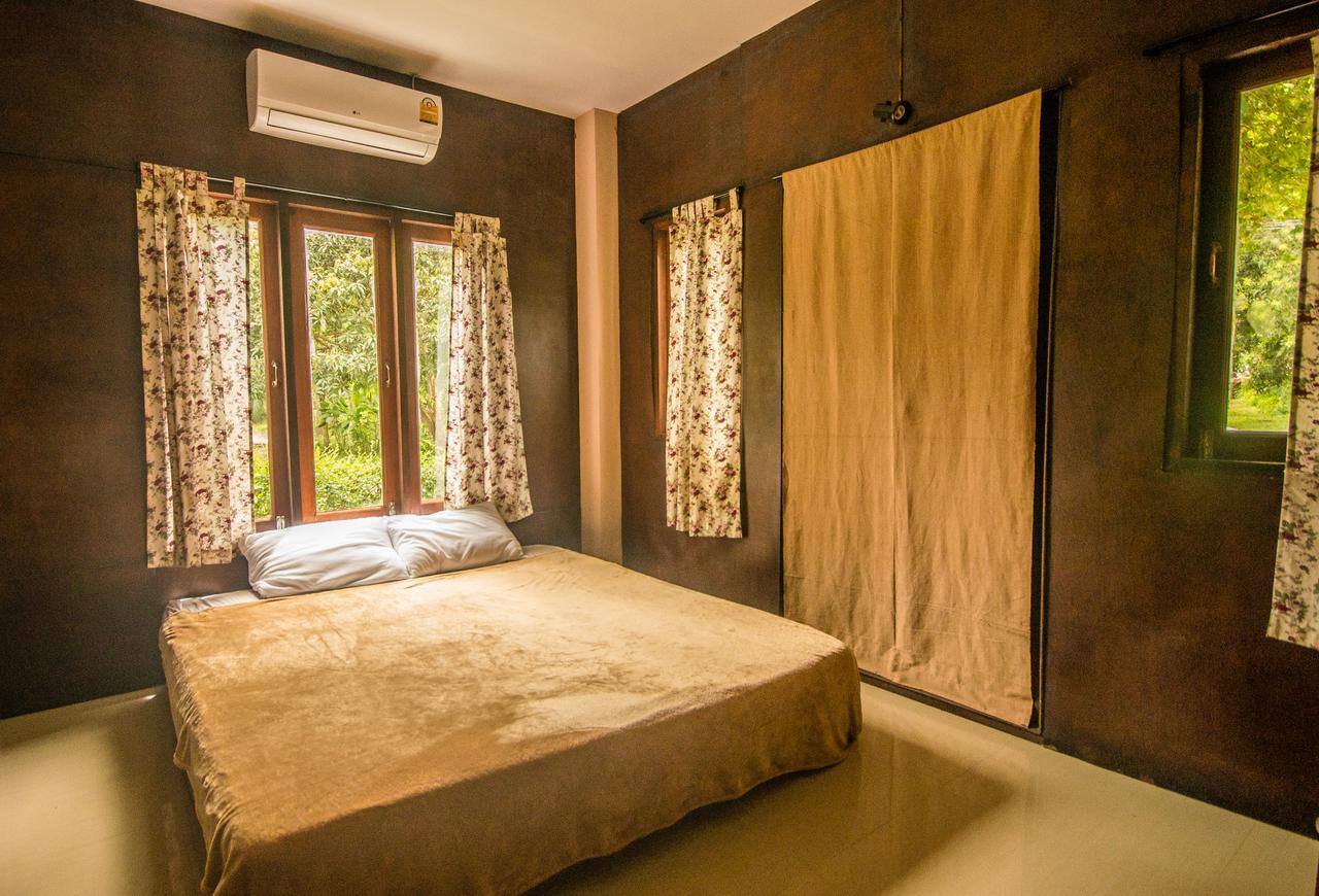 Love Station Hostel Baan Tai Exteriér fotografie