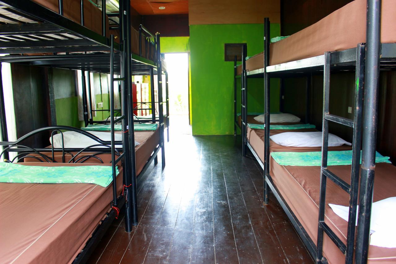 Love Station Hostel Baan Tai Exteriér fotografie