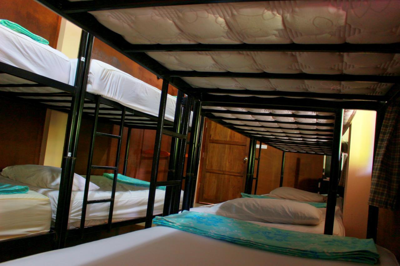 Love Station Hostel Baan Tai Exteriér fotografie