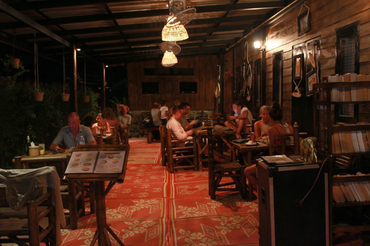Love Station Hostel Baan Tai Exteriér fotografie