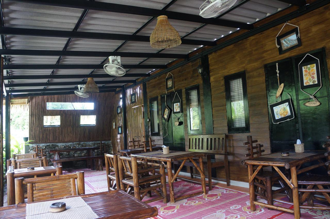 Love Station Hostel Baan Tai Exteriér fotografie