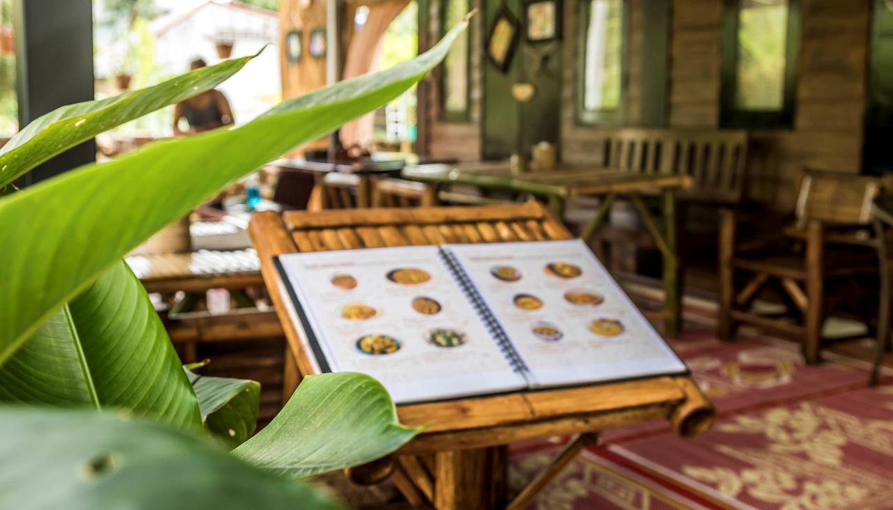 Love Station Hostel Baan Tai Exteriér fotografie