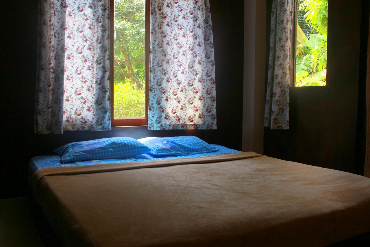 Love Station Hostel Baan Tai Exteriér fotografie