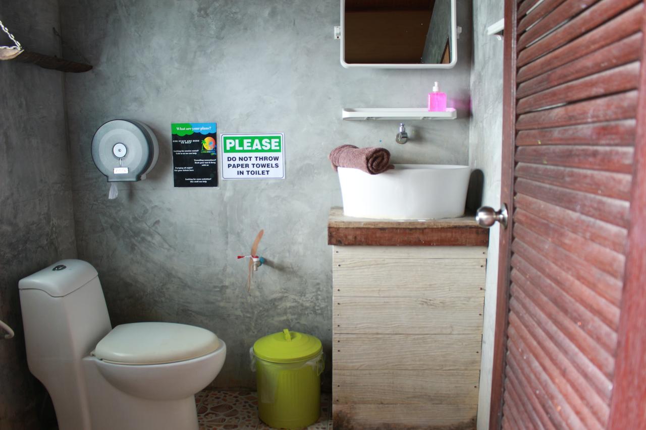 Love Station Hostel Baan Tai Pokoj fotografie