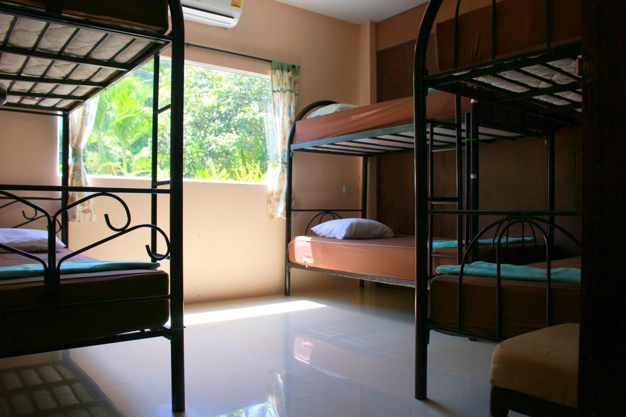 Love Station Hostel Baan Tai Exteriér fotografie